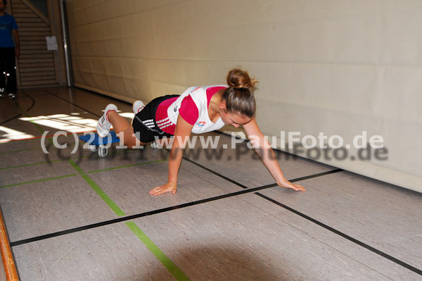1. Dt. Schülercup 2012