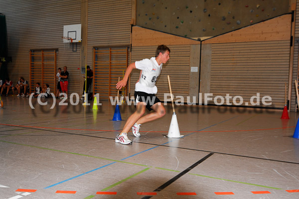 1. Dt. Schülercup 2012