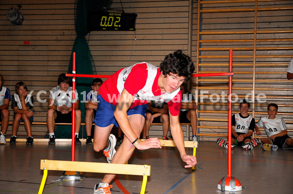 1. Dt. Schülercup 2012