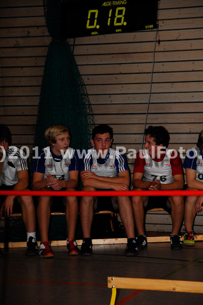 1. Dt. Schülercup 2012