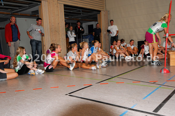 1. Dt. Schülercup 2012