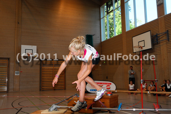 1. Dt. Schülercup 2012