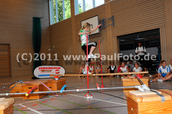 1. Dt. Schülercup 2012
