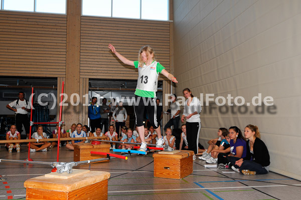 1. Dt. Schülercup 2012