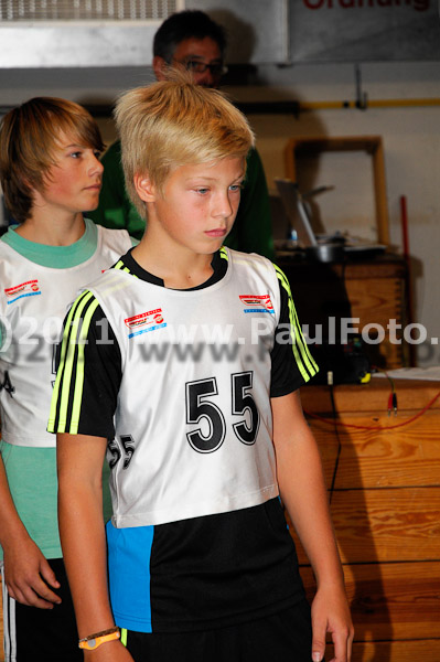 1. Dt. Schülercup 2012