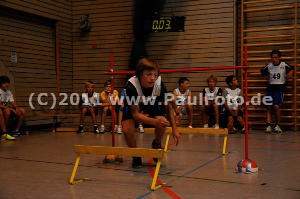 1. Dt. Schülercup 2012