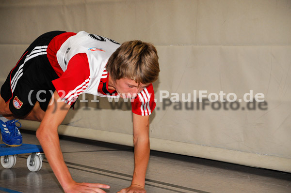 1. Dt. Schülercup 2012