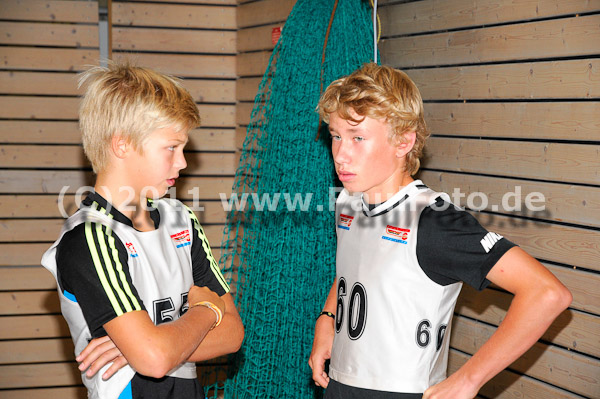 1. Dt. Schülercup 2012