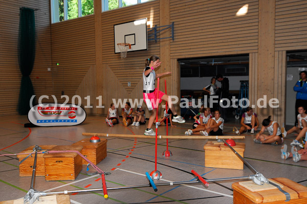 1. Dt. Schülercup 2012