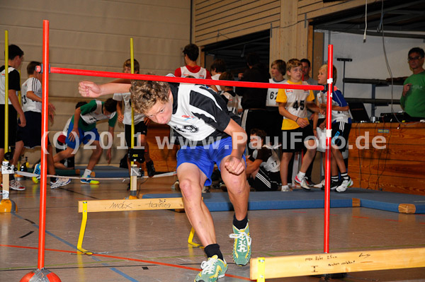 1. Dt. Schülercup 2012