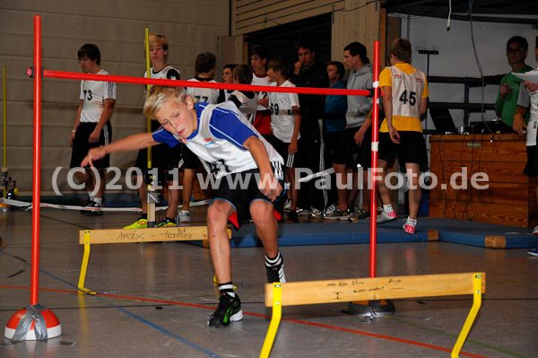 1. Dt. Schülercup 2012