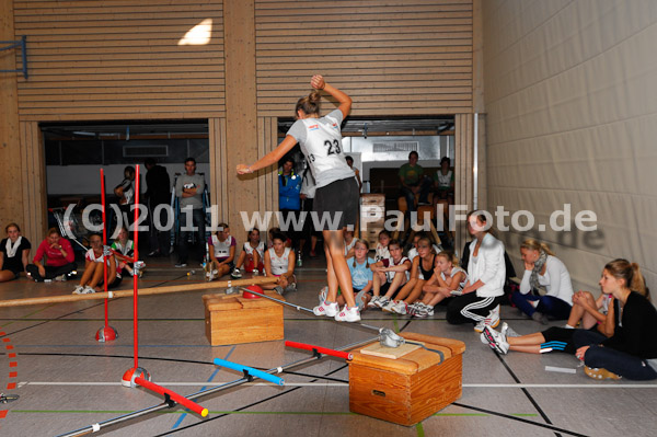 1. Dt. Schülercup 2012