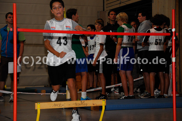 1. Dt. Schülercup 2012