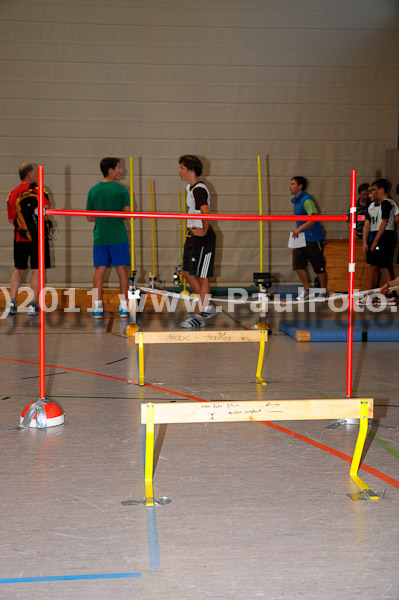 1. Dt. Schülercup 2012