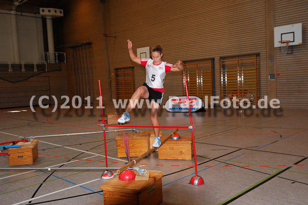 1. Dt. Schülercup 2012
