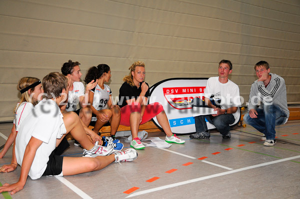 1. Dt. Schülercup 2012