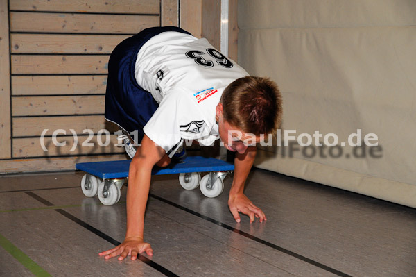 1. Dt. Schülercup 2012