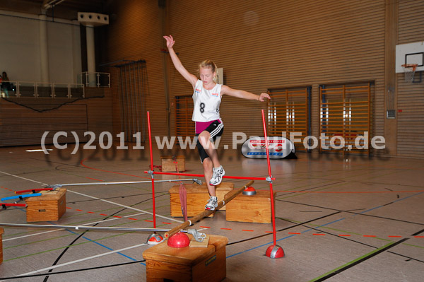 1. Dt. Schülercup 2012