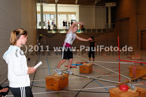 1. Dt. Schülercup 2012