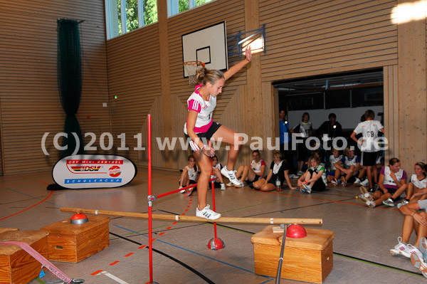 1. Dt. Schülercup 2012