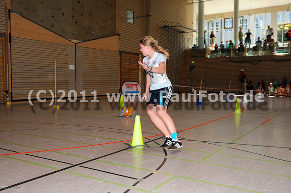 1. Dt. Schülercup 2012