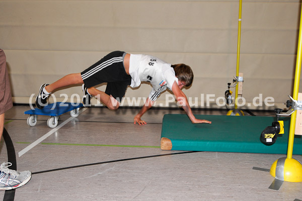 1. Dt. Schülercup 2012
