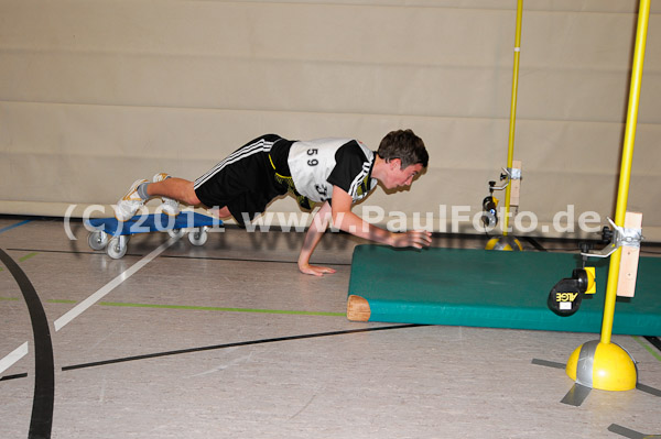1. Dt. Schülercup 2012