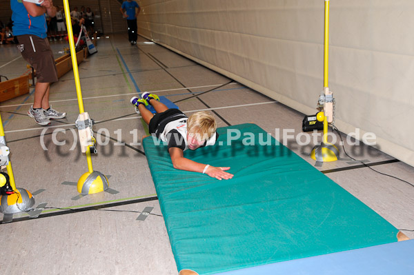 1. Dt. Schülercup 2012