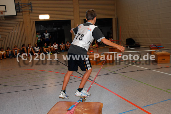 1. Dt. Schülercup 2012