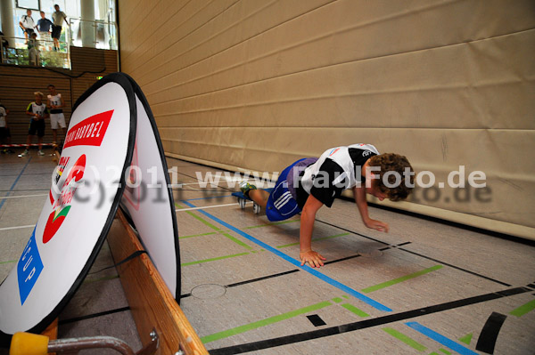 1. Dt. Schülercup 2012