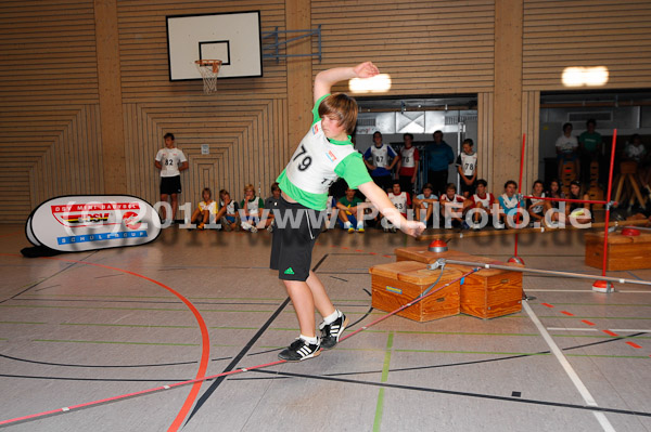 1. Dt. Schülercup 2012