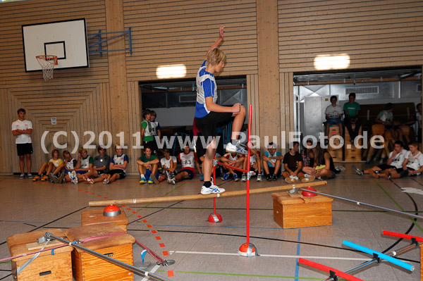 1. Dt. Schülercup 2012