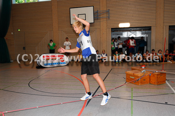 1. Dt. Schülercup 2012