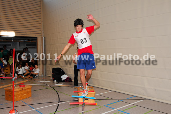 1. Dt. Schülercup 2012