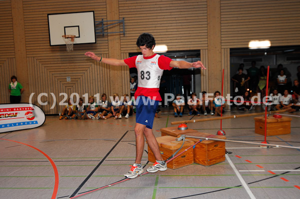 1. Dt. Schülercup 2012