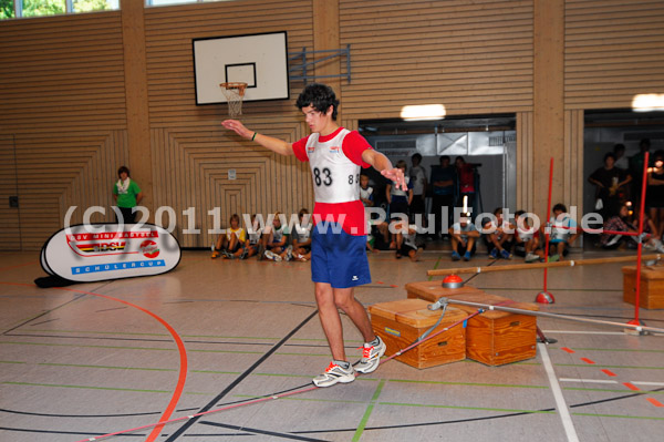 1. Dt. Schülercup 2012