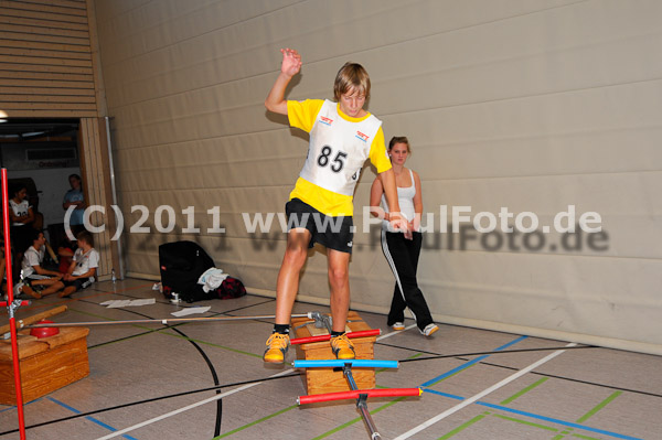 1. Dt. Schülercup 2012