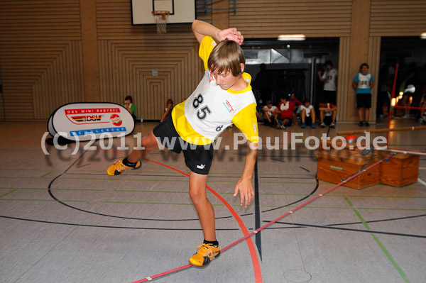 1. Dt. Schülercup 2012