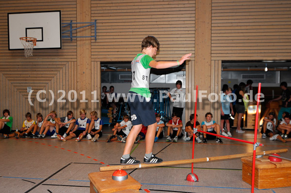 1. Dt. Schülercup 2012