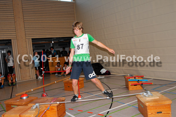 1. Dt. Schülercup 2012