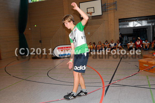 1. Dt. Schülercup 2012