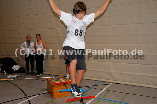 1. Dt. Schülercup 2012