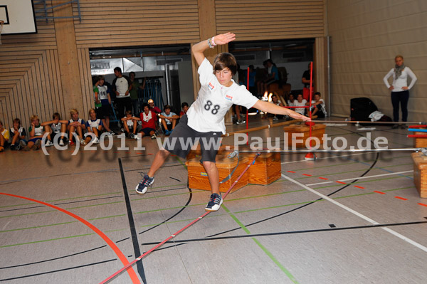 1. Dt. Schülercup 2012