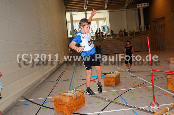 1. Dt. Schülercup 2012
