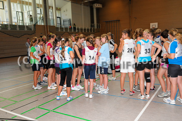 1. Dt. Schülercup 2012