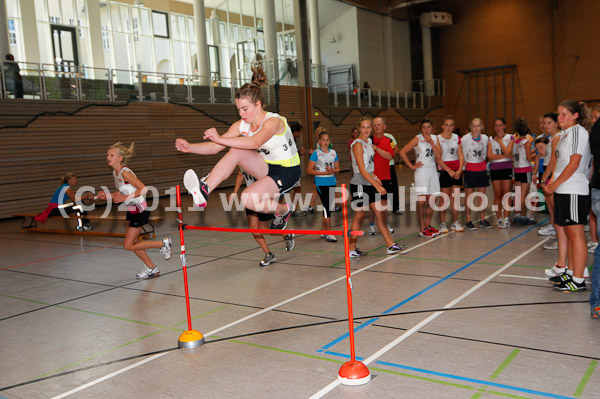 1. Dt. Schülercup 2012