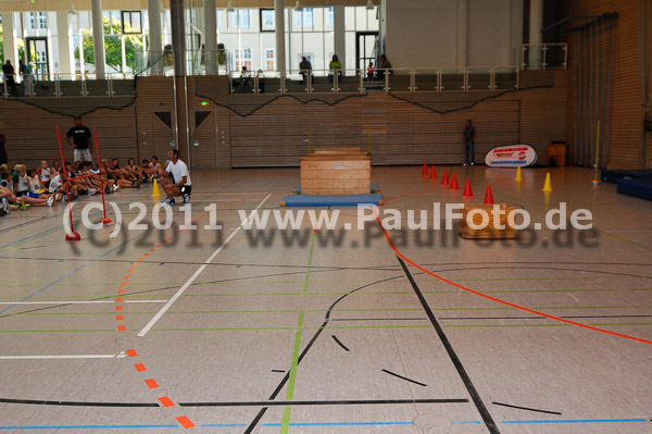 1. Dt. Schülercup 2012