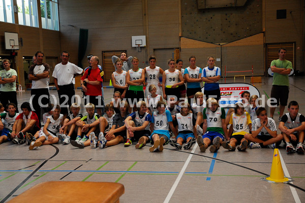 1. Dt. Schülercup 2012