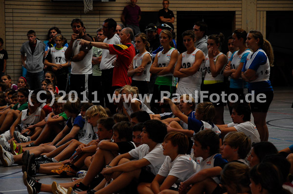 1. Dt. Schülercup 2012