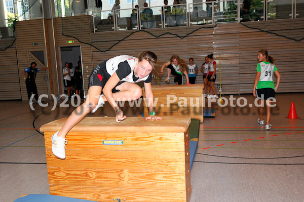 1. Dt. Schülercup 2012
